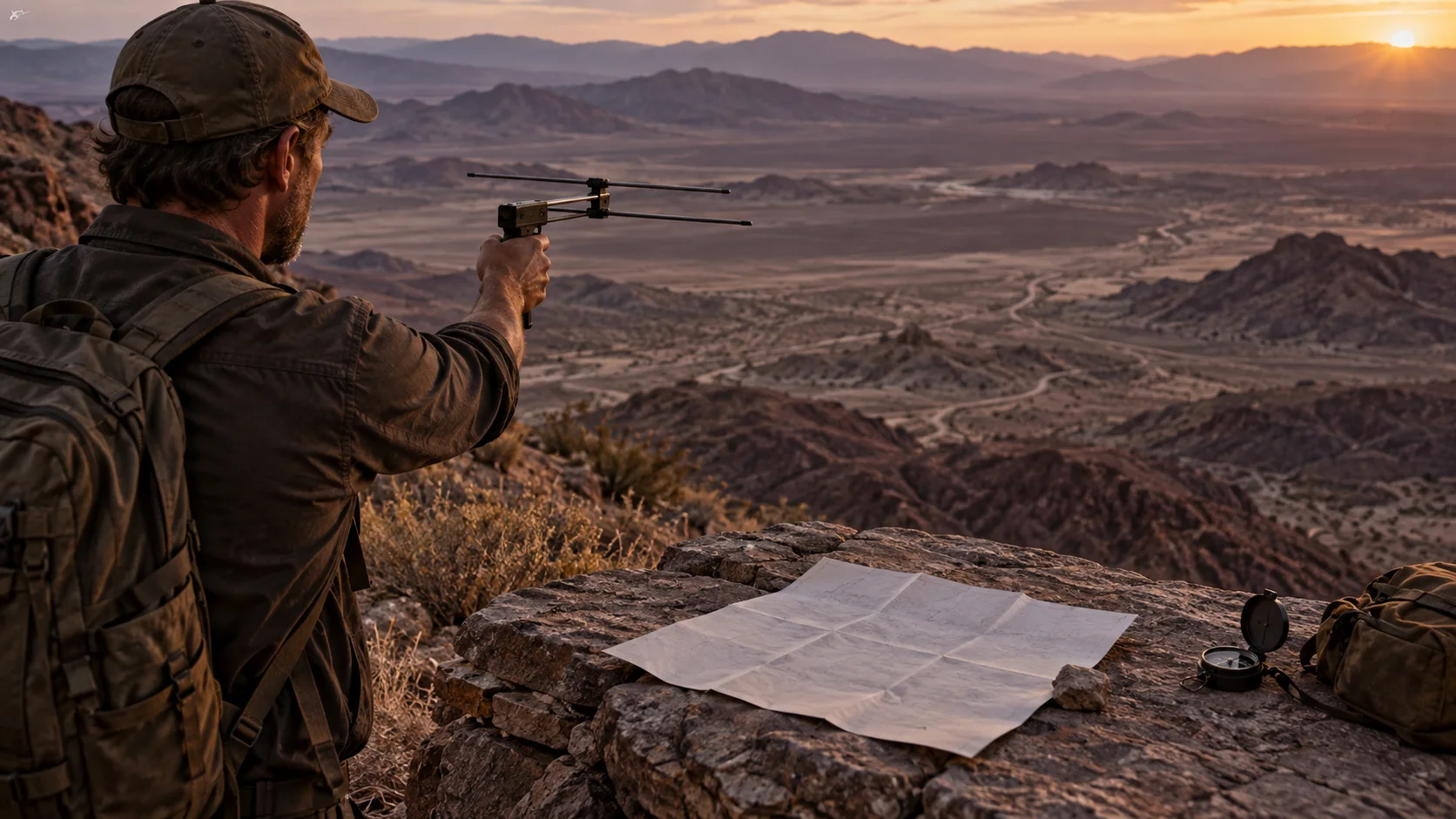 Long Range Locators for Sale: Compare Area Survey Detector Prices