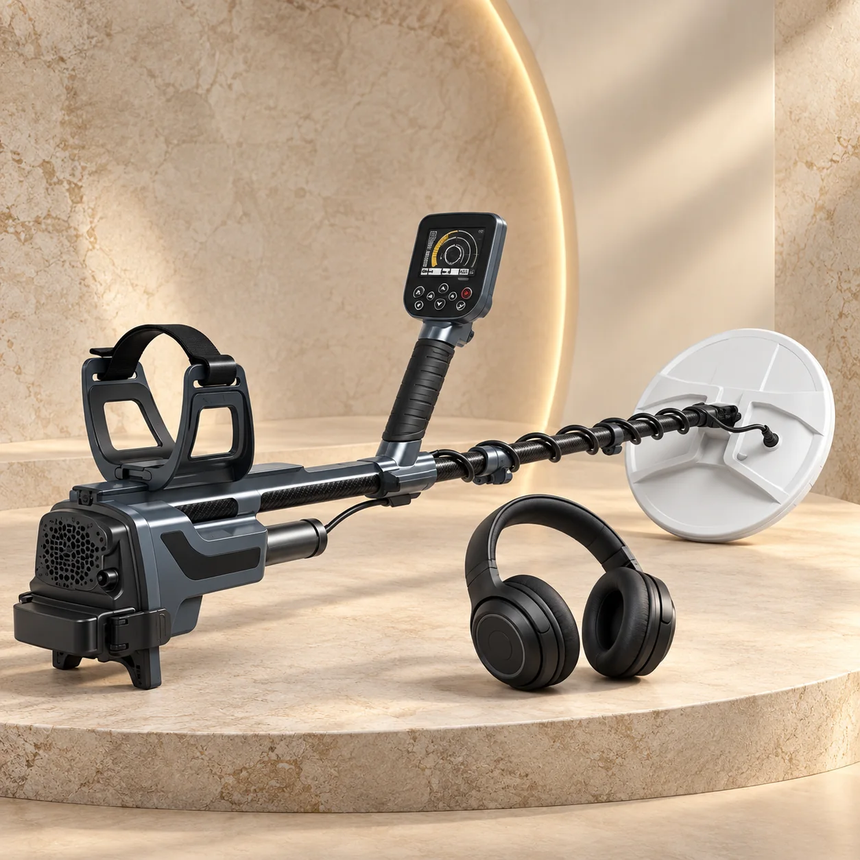 Nokta Magnetar 9000 price — buy professional gold detector